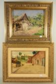 BETIGNY Ernest Vues De Fermes BETIGNY Ernest Vues De Fermes