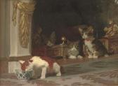 BETTINGER Gustave Apprehension BETTINGER Gustave Apprehension