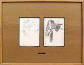 BEUYS Joseph Untitled Sketches BEUYS Joseph Untitled Sketches