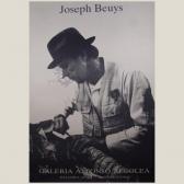 BEUYS Joseph Henrich Cartel Del Artista De Una Exposición En Galería Alfonso Alcolea (barcelona) BEUYS Joseph Henrich Cartel Del Artista De Una Exposición En Galería Alfonso Alcolea (barcelona)