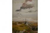 BEVAN Irwin John David Landscape Studies BEVAN Irwin John David Landscape Studies