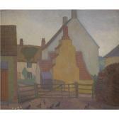 BEVAN Robert Polhill The Pub At Luppitt BEVAN Robert Polhill The Pub At Luppitt