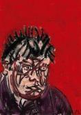 BEVAN Tony Self Portrait BEVAN Tony Self Portrait