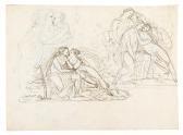 BEVILACQUA Giovanni Carlo The Loves Of The Gods BEVILACQUA Giovanni Carlo The Loves Of The Gods