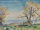 BEVILACQUA PIERO Paesaggio BEVILACQUA PIERO Paesaggio