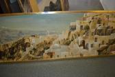BEVIS O J View Of An Eastern Coastal Town BEVIS O J View Of An Eastern Coastal Town