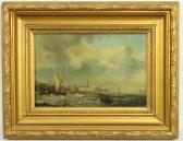 Beyens J. 's Lands Kannoneerboot Nr 2, Onder Commando Van Carel Joseph Van Speijk Beyens J. 's Lands Kannoneerboot Nr 2, Onder Commando Van Carel Joseph Van Speijk
