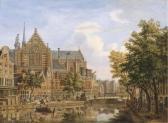 BEYER de Jan The Nieuwe Kerk, Amsterdam BEYER de Jan The Nieuwe Kerk, Amsterdam