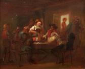 BEYER Eugène Intérieur De Taverne BEYER Eugène Intérieur De Taverne