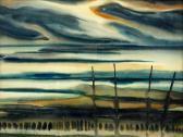 BEYER Hanns Marschlandschaft BEYER Hanns Marschlandschaft