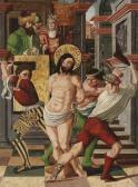 BEYER Wolfgang The Flagellation BEYER Wolfgang The Flagellation
