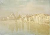 BEZZI Bartolomeo Veduta Di Verona BEZZI Bartolomeo Veduta Di Verona