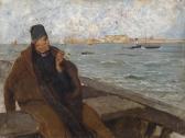 BIANCHI Mosè Pescatore Chioggioto BIANCHI Mosè Pescatore Chioggioto