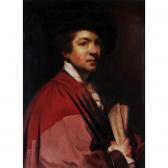 BIANCHINI Charles Self Portrait Of Reynolds BIANCHINI Charles Self Portrait Of Reynolds