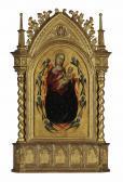 BICCI DI LORENZO The Madonna And Child In Glory BICCI DI LORENZO The Madonna And Child In Glory