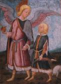 BICCI di Neri Tobias And The Angel BICCI di Neri Tobias And The Angel