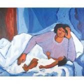 BIDO Candido Mother And Child BIDO Candido Mother And Child