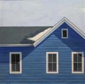 biehl arthur blue House biehl arthur blue House