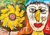 BIELING Bernard Banana Sunflower Dream BIELING Bernard Banana Sunflower Dream
