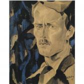 BIELING Herman Frederik Self Portrait BIELING Herman Frederik Self Portrait