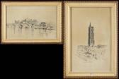 BIELMAN Joseph La Tour St Jacques BIELMAN Joseph La Tour St Jacques