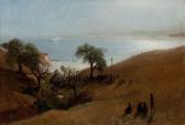BIERSTADT Albert Monterey, California BIERSTADT Albert Monterey, California