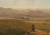 BIERSTADT Albert The Lookout BIERSTADT Albert The Lookout