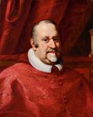 BIGHI Jacopo Ritratto Del Cardinale Gerolamo Colonna BIGHI Jacopo Ritratto Del Cardinale Gerolamo Colonna