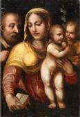 BIGIO Marco Sacra Famiglia Con San Giovannino BIGIO Marco Sacra Famiglia Con San Giovannino