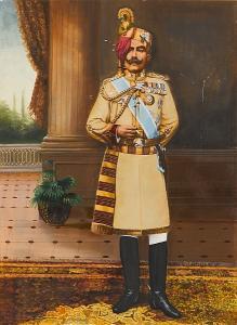 Maharaja Of Bikaner