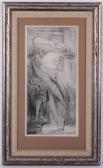 BILANDER Jack An Artist's Proof BILANDER Jack An Artist's Proof