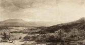 BILDERS Johannes Wernardus Vue Pres De Schlangenbad BILDERS Johannes Wernardus Vue Pres De Schlangenbad