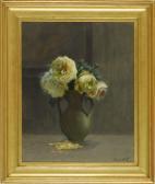 BILLÉ Jacques Floral Still Life BILLÉ Jacques Floral Still Life