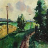 BILLE Willy Landscape BILLE Willy Landscape