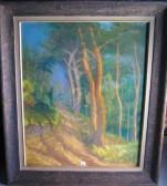 BILLIET Henri Chemin De Montagne BILLIET Henri Chemin De Montagne