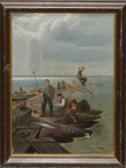 BILLING FREDERICK W. Fisherman BILLING FREDERICK W. Fisherman