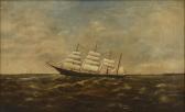 BILLING FREDERICK William Ship BILLING FREDERICK William Ship