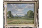 BILLINGHAME Wilfred E. Cloud Shadows BILLINGHAME Wilfred E. Cloud Shadows