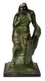 BILOTTI Salvatore F. Seated Woman BILOTTI Salvatore F. Seated Woman
