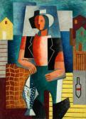 BILTON maurice Provincetown Fisherman BILTON maurice Provincetown Fisherman