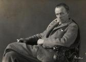 BINDER Alexander Portrait Of Sinclair Lewis BINDER Alexander Portrait Of Sinclair Lewis