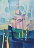 BINDER Friedrich G./ Joseph Venedig BINDER Friedrich G./ Joseph Venedig