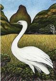 BINNEY Don Untitled (kotuku) BINNEY Don Untitled (kotuku)