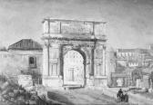 binyon edward Roma All'arco Di Tito binyon edward Roma All'arco Di Tito