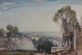 BIRCH Samuel John Lamorna Arcadian Landscape BIRCH Samuel John Lamorna Arcadian Landscape