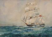 BIRCHALL William Minshall Early Days In The N. Atlantic BIRCHALL William Minshall Early Days In The N. Atlantic
