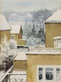 BIRNSTENGEL Richard Hauserdurchblick Von Blasewitz Nach Loschwitz BIRNSTENGEL Richard Hauserdurchblick Von Blasewitz Nach Loschwitz