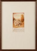 BIRTLEY ARIS George O Love, Turn From The Unchanging Sea BIRTLEY ARIS George O Love, Turn From The Unchanging Sea