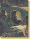 BISCHOFF Charles Adolphe Nocturne Parisien BISCHOFF Charles Adolphe Nocturne Parisien
