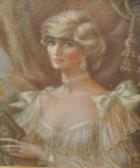 BISHOP Molly, Lady G. Scott Diana Princess Of Wales BISHOP Molly, Lady G. Scott Diana Princess Of Wales